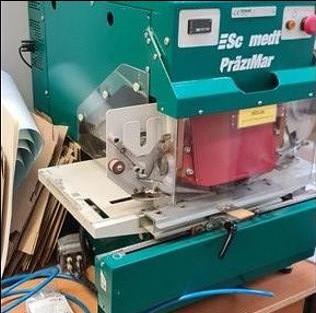 M-embossing machines
